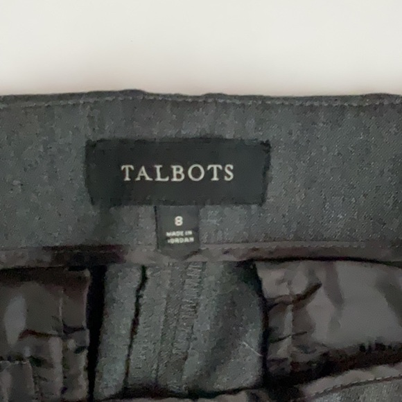 Talbots Slim Pants - Picture 3 of 8